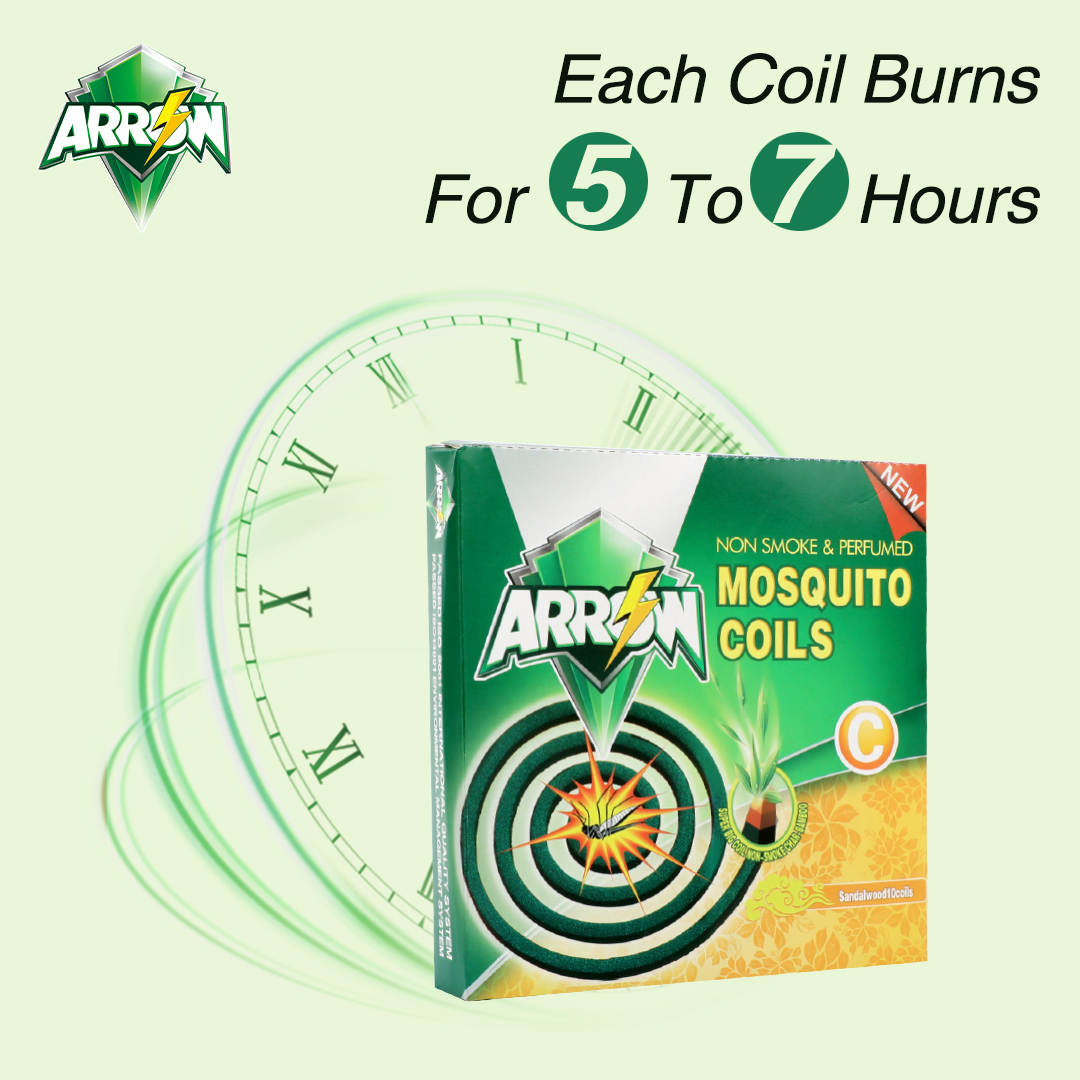 Let You Know More About Mosquito Coils