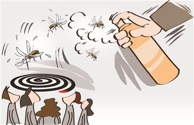 Which Mosquito Repellent Method is Most Effective ?